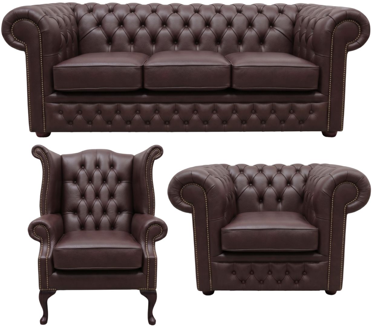 The Durham Chesterfield